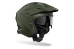 Airoh Helmet Kombakt Color military green matt M - Image 3