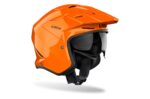 Airoh Helmet Kombakt Color orange gloss S - Image 2