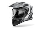 Airoh Helmet Bandit Spicy grey gloss XL