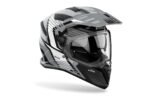 Airoh Helmet Bandit Spicy grey gloss XL - Image 2