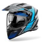 Airoh Helmet Bandit Spicy blue gloss S