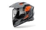 Airoh Helmet Bandit Horn orange matt XL