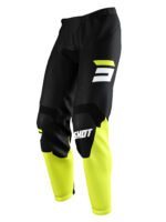 SHOT Pant Burst Neon Yellow