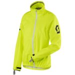 Scott Rain Jacket W's Ergonomic Pro DP yellow 38