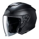 HJC Helmet i30 Semi Flat Black S 55-56cm