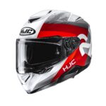 HJC Helmet RPHA 72 Phyta White/Red MC1