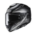 HJC Helmet RPHA 72 Phyta Black/Gray MC5SF