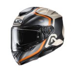 HJC Helmet RPHA 72 Ernem Gray/Sand MC7SF