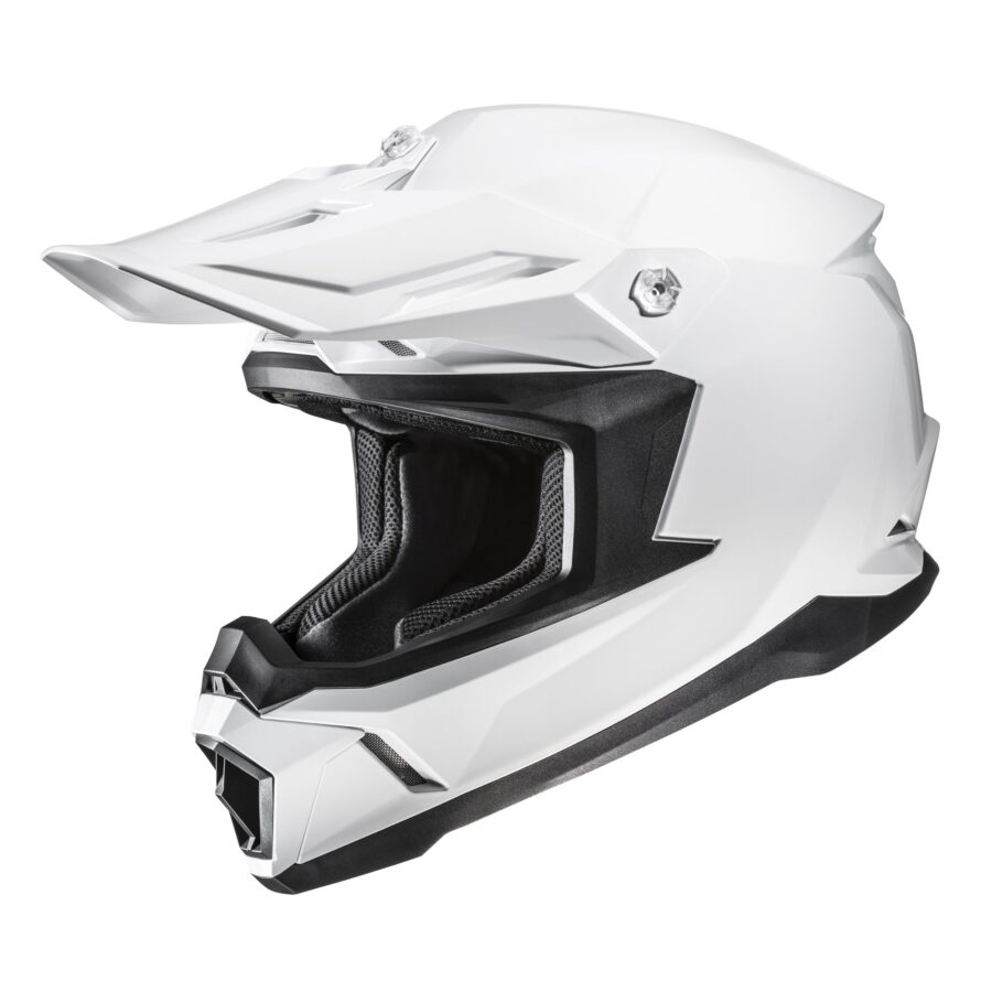 HJC Helmet C50 White