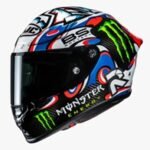 HJC Helmet RPHA 1 V2 CARBON Quartararo Le Mans III