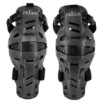 Mobius X8H Hybrid Knee Support storm grey/black