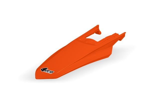 650-5010-127.jpg UFO Rear fender SX85 25-.. Orange 127 - Image 1