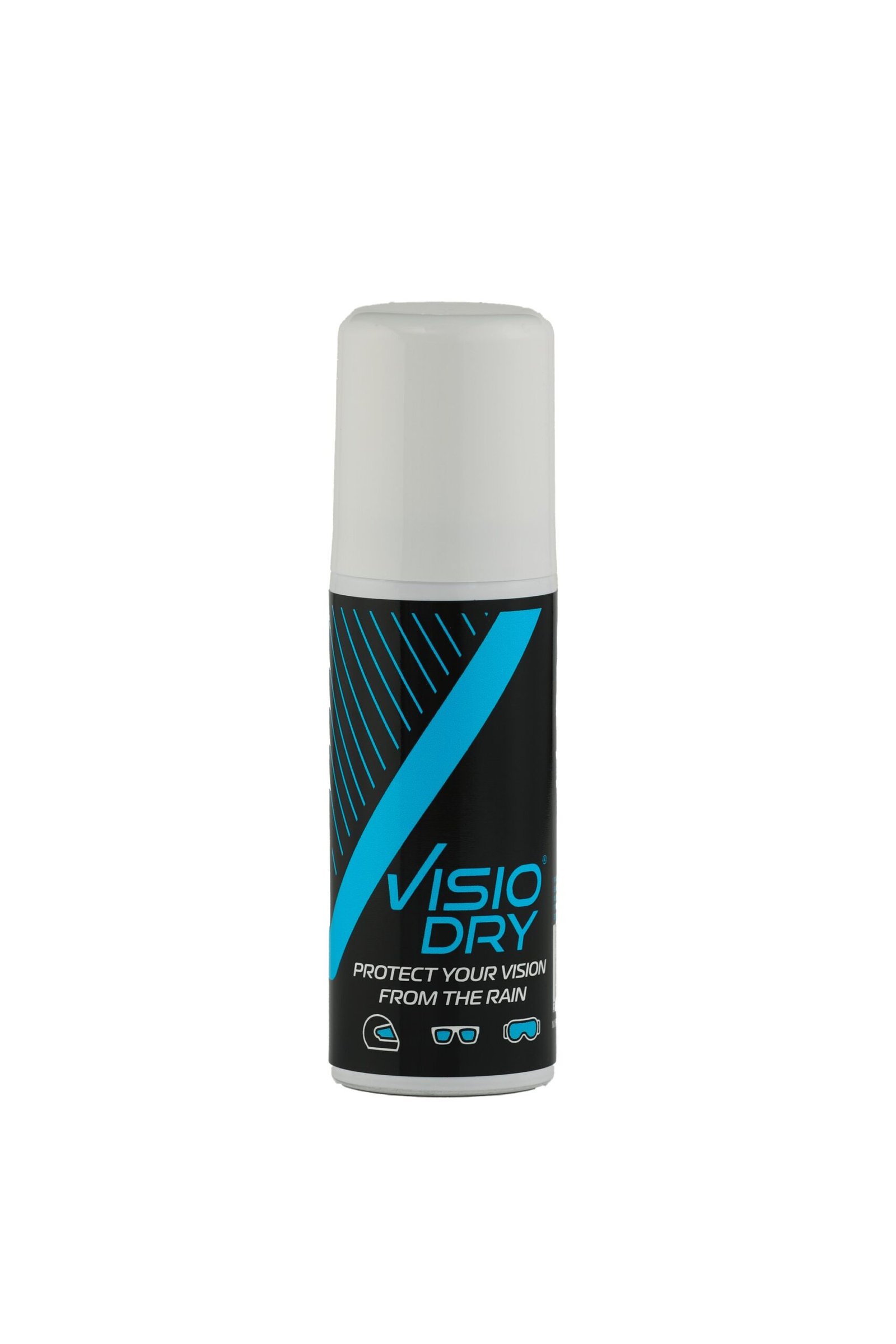 652-VDA050_1.jpg VISIODRY Superhydrophobic anti-rain AEROSOL 35 mL/50 g - Image 1