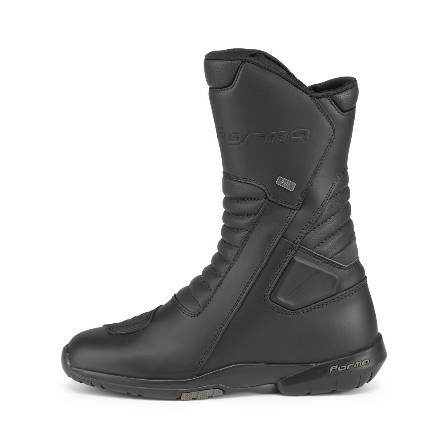 Forma Boot Jasper HDry WP Black 45