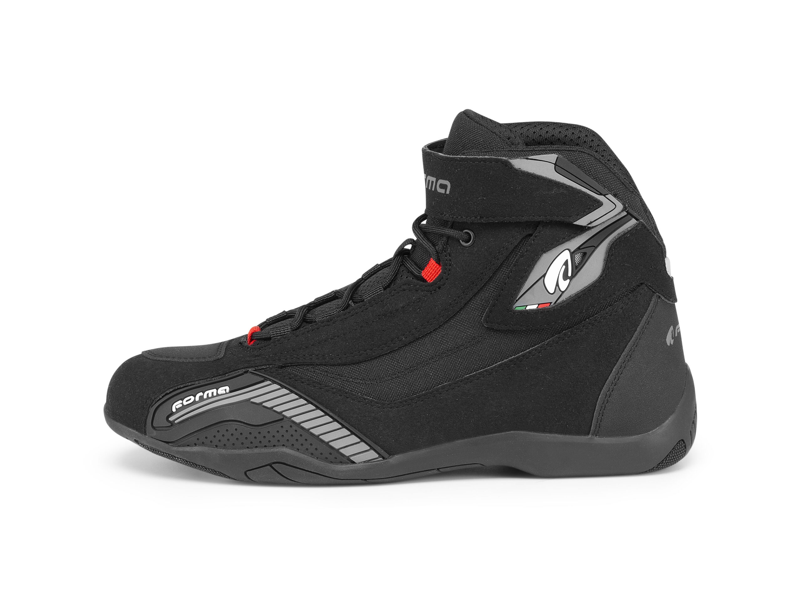 658-23033.jpg Forma Shoe Genesis Black 47 - Image 1