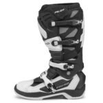 Forma Boot Pilot Black/White 40