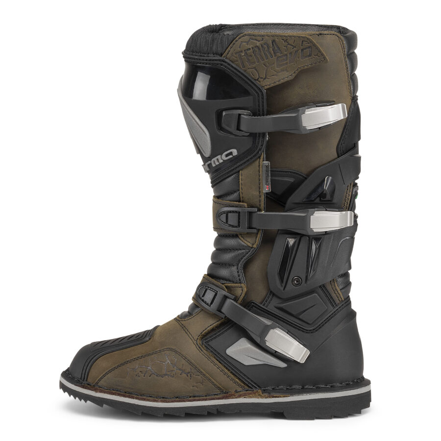 Forma Boot Terra Evo Dry WP Brown 45