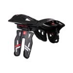 Leatt Neck Brace 6.5 Carbon L/XL Black/White - Image 3