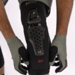 Leatt Knee Guard 6.0 Evo M Black - Image 4