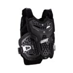 Leatt Chest Protector 2.5 Hybrid Jr L/XL 147-159cm Black
