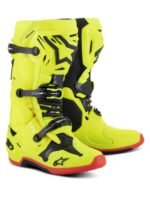 Alpinestars Boot Tech 10 Fluo Yellow/ Black 40,5 (7) - Image 2