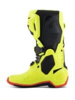 Alpinestars Boot Tech 10 Fluo Yellow/ Black 40,5 (7) - Image 3