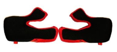 Alpinestars CHEEK PAD SET S-M10/S-M8 -+ 5 MM XS