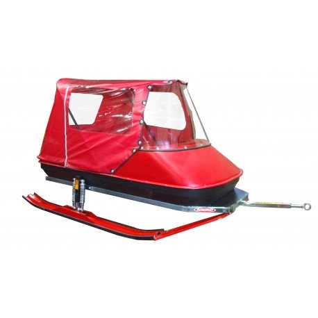 770-1-Caddytuulilasi.jpg Ultratec Passenger carriage Caddy, windscreen - Image 1