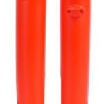 Polisport fork guard KTM SX/SX-F/XC/XC-F(15-22) EXC/F 16-23 orange ktm 16 (12)