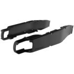 Polisport swingarm protectors TM 2t/4T (15-..) black (12)