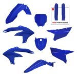 Polisport Full kit Yamaha YZ450F 23-25 YZ250F 24-.. Blue/Bue