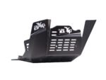 AXP Adventure Skid Plate HDPE 8mm Black KOVE 450RALLY 24-