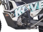 AXP Adventure Skid Plate HDPE 8mm Black KOVE 450RALLY 24- - Image 5