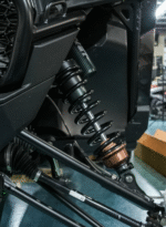 LEN Performance Front shock kit, Can Am Defender - Image 3