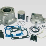 ATHENA Kolvsats Big Bore Kit Till 144cc (58mm) YZ125 05-08