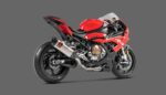 Akrapovic Evolution Line (Titanium)S1000RR 2019- /S1000R 2021- - Image 2