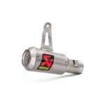 Akrapovic Slip-On Line (Titanium) GSX-R1000 2017- - Image 2