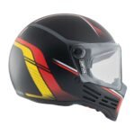 SIMPSON Helmet M30 Lifter Flat Black - Image 2