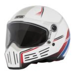 SIMPSON Helmet M30 Lifter White