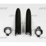 UFO Fork slider protectors KX80/85 98-13 Black 001