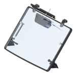 DFK Front glass Premium assembly Can-Am Defender, Traxter 2025->