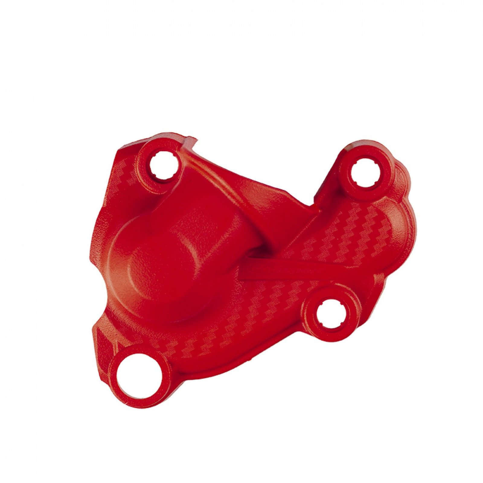 8485200004.jpg Polisport Waterpump cover GasGas EC 250F / 350F (21) RED (12) - Image 1