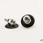 Puig Spools Hi-Tech Parts Dim.6 C/Silver