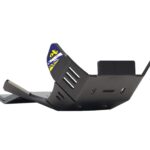 AXP Xtrem HDPE Skid Plate Black Sherco 250SEF/300SEF FACTORY 25-