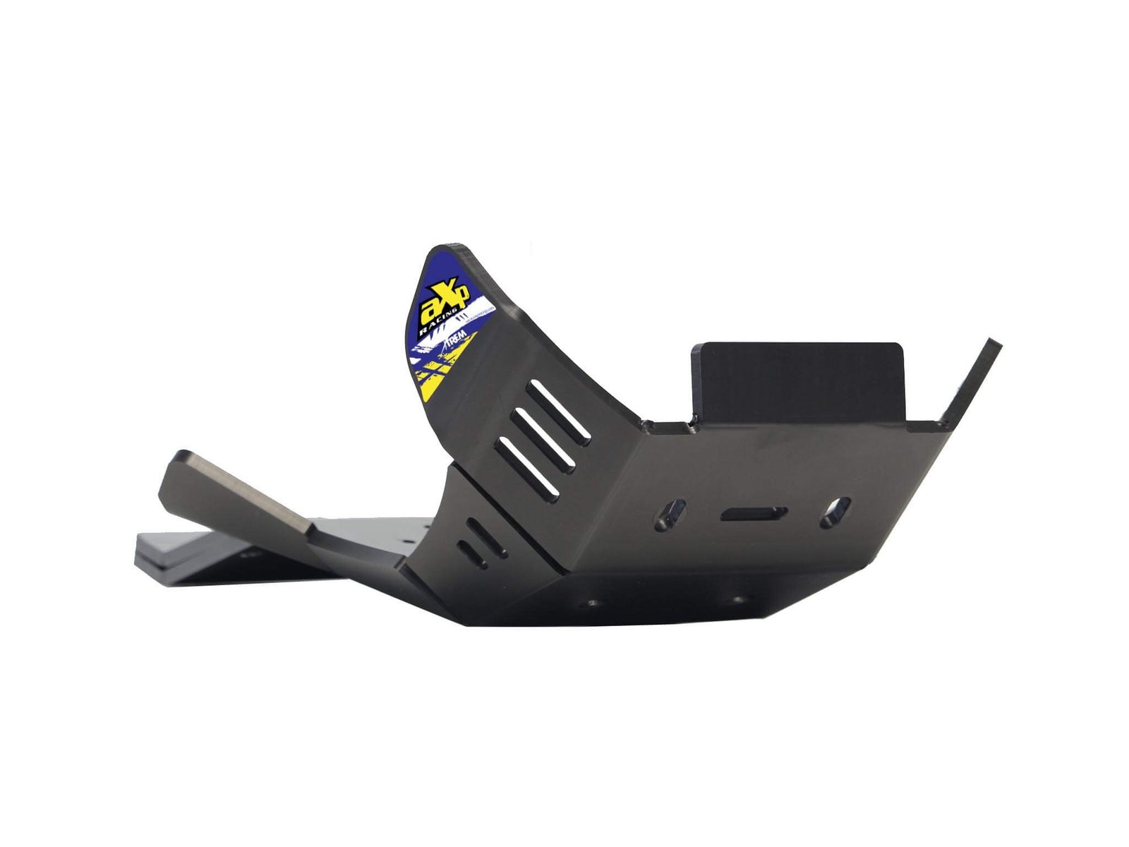 AX1758.jpg AXP Xtrem HDPE Skid Plate Black Sherco 250SEF/300SEF FACTORY 25- - Image 1
