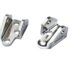 Scar Titanium Mount Brackets YZ450F 23-.. YZ250F 24-..