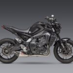 Yoshimura MT-09 2021 Race AT2 Stainless Full Exhaust, w/ Stainless Muffler