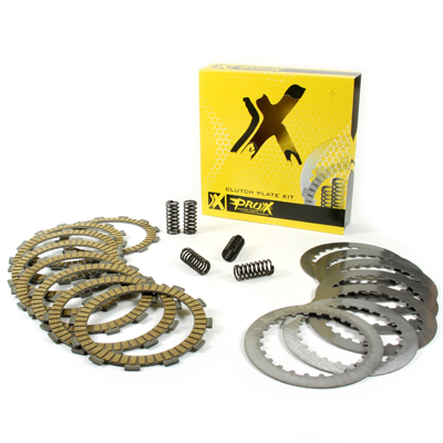 16.CPS63006.jpg ProX Complete Clutch Plate Set KTM250SX-F '06-12 + 250EXC-F - Image 1