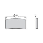 Brembo Brakepads Sintered