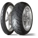 Dunlop D408F 130/80B17 65H TL Fr (H-D)